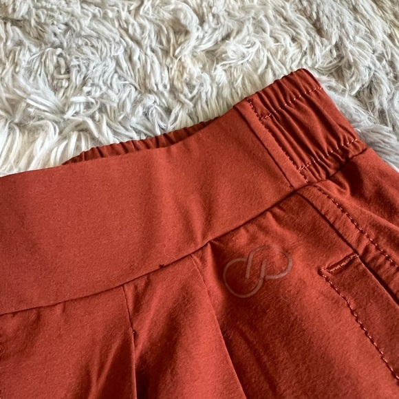 NWT Calia burnt orange shorts - Picture 4 of 7